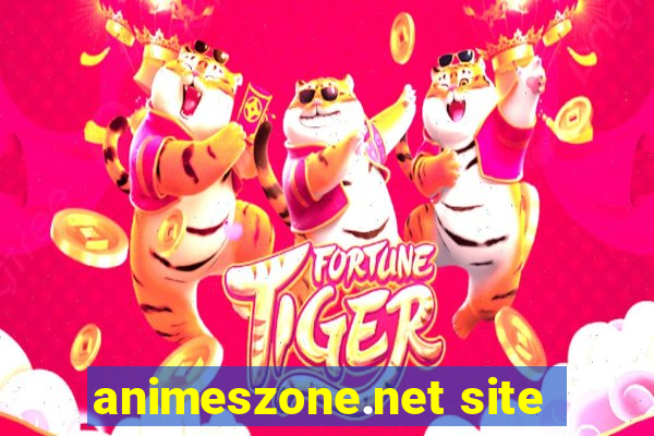 animeszone.net site